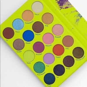 BH COSMETICS COLOUR FESTIVAL 🎨